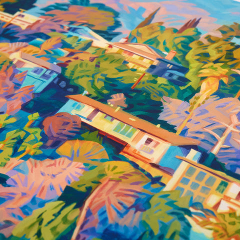SETH ARMSTRONG - BLUE SHADE