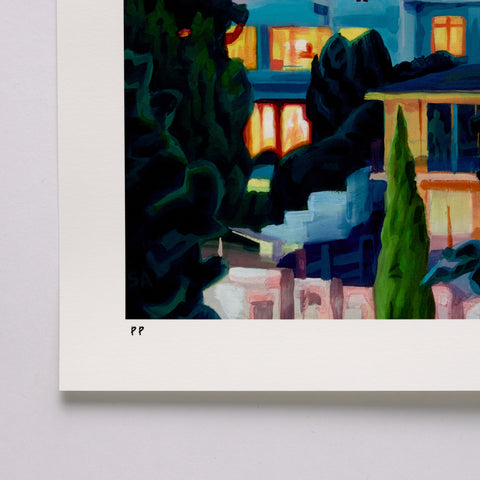 SETH ARMSTRONG - VERDUGO VIEW
