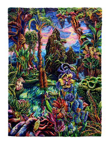 HENRY HUDSON - '06:52:34 - 06:52:35 am' ART PRINT
