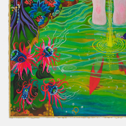 UNSKILLED WORKER - 'LET IT FLOW'