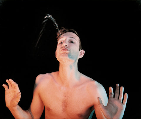 Self-portrait as a Fountain from Eleven Color Photographs, 1966-7/70, ink-jet print, 50.9 x 60.3 cm (19 3/8 x 23 3/16 in).