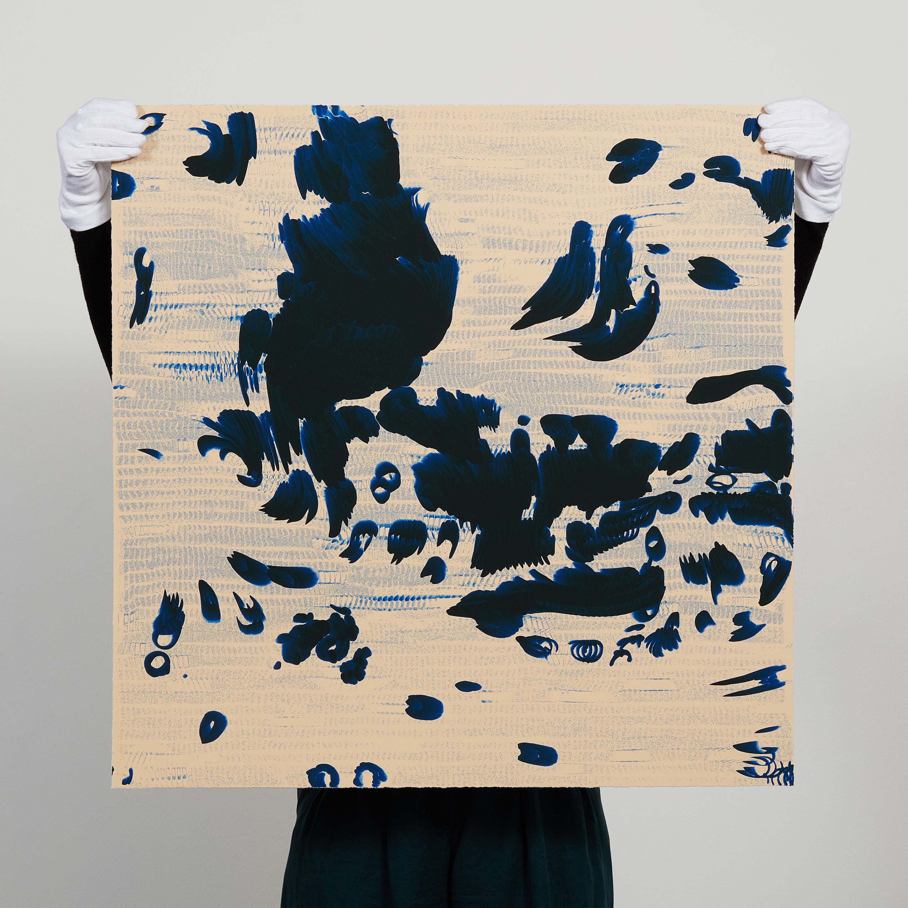 WILLIAM MAPAN - BLOTTING SEAS