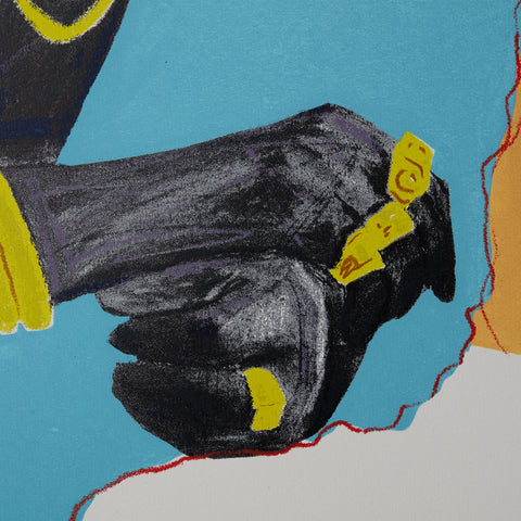 WAHAB SAHEED - 'FERRARI SHEPPARD'