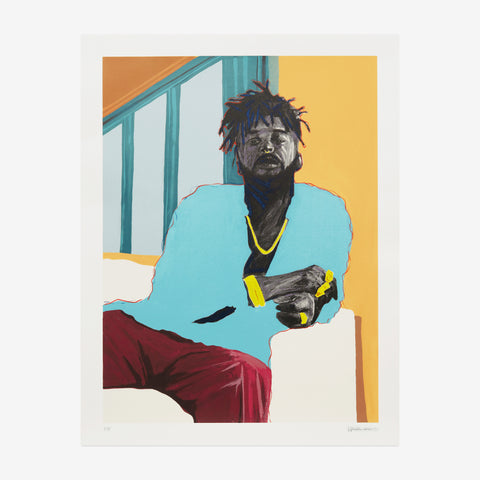WAHAB SAHEED - 'FERRARI SHEPPARD'