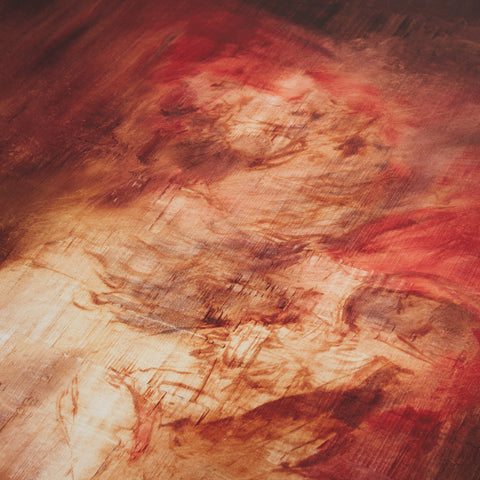 JAKE WOOD-EVANS - 'NAPOLEON CROSSING THE ALPS, AFTER JACQUES-LOUIS DAVID'