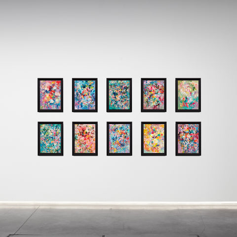 Duncan Jago - The 'Aki' Study Series