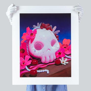 MEGAN ELLEN MACDONALD - 'LA PETITE MORT'
