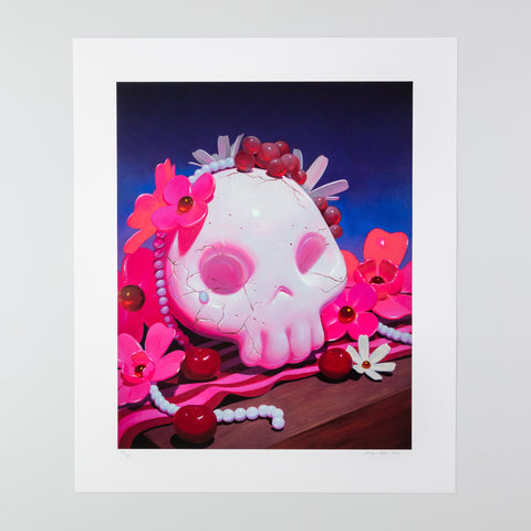 MEGAN ELLEN MACDONALD - 'LA PETITE MORT'