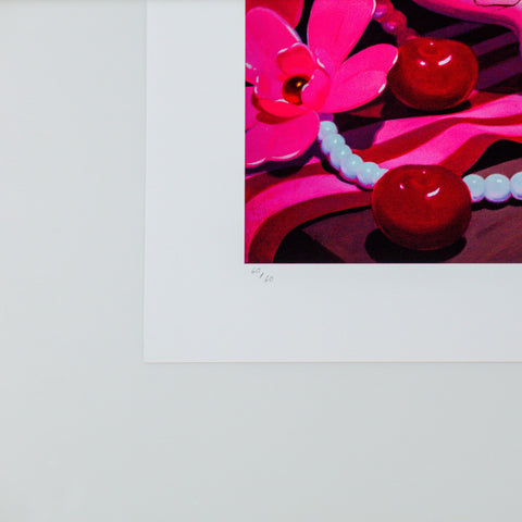MEGAN ELLEN MACDONALD - 'LA PETITE MORT'