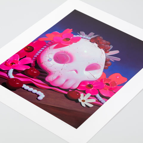 MEGAN ELLEN MACDONALD - 'LA PETITE MORT'