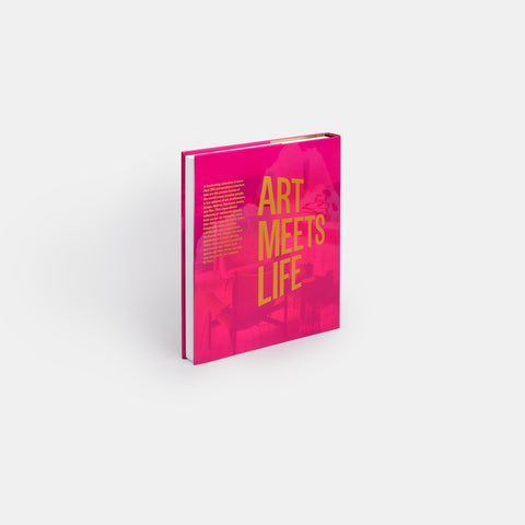 Life Meets Art: Inside the Homes of the World's Most Creative People - Sam Lubell