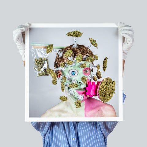 DAVID HENRY NOBODY JR - 'MARIJUANA MAN'