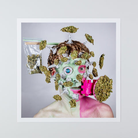 DAVID HENRY NOBODY JR - 'MARIJUANA MAN'