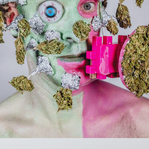 DAVID HENRY NOBODY JR - 'MARIJUANA MAN'