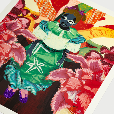 CYDNE JASMIN COLEBY - 'MOST PRECIOUS FLOWER'