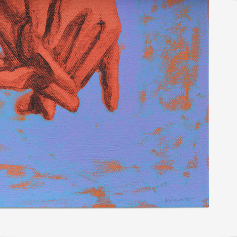 NETTLE GRELLIER - 'CLAMMY'