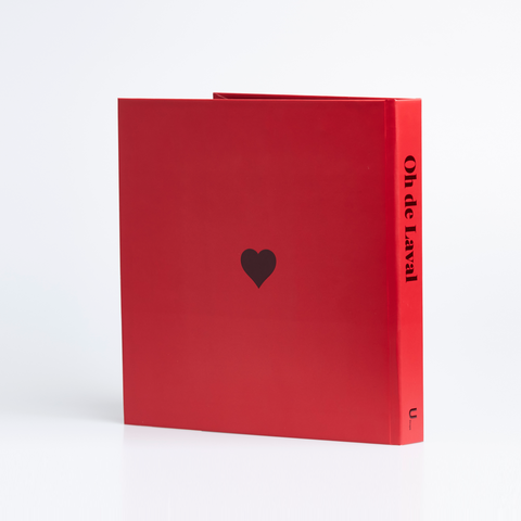 OH DE LAVAL - 'THE GREATER THE LOVE, THE GREATER THE CHAOS'
