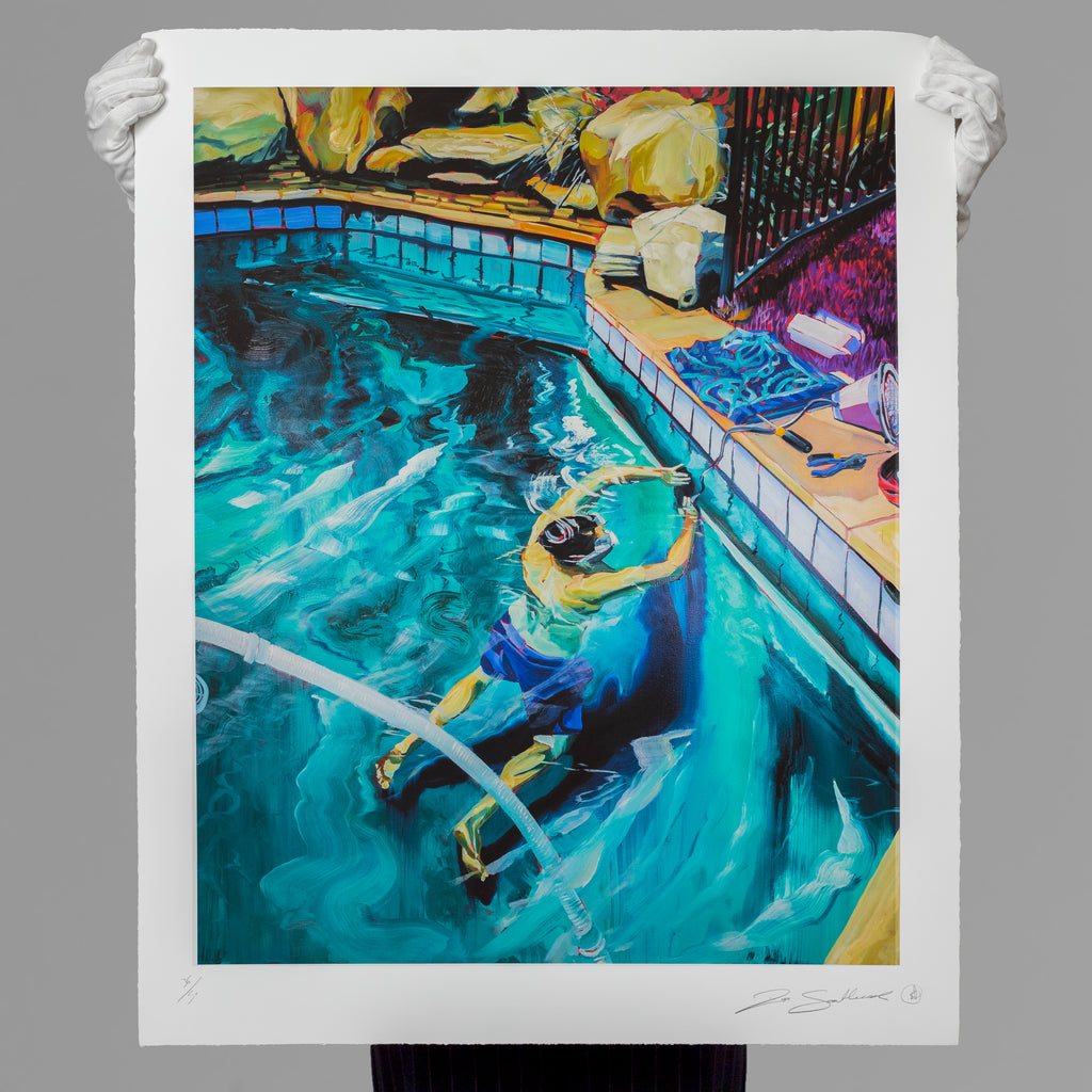 Rex Southwick - Railings