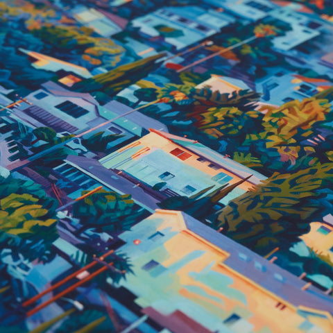 SETH ARMSTRONG - ELECTRIC AVENUE