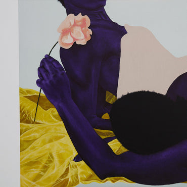 STACEY GILLIAN ABE - 'WHAT WE WANTED'