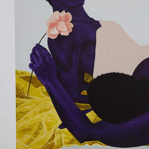 STACEY GILLIAN ABE - 'WHAT WE WANTED'