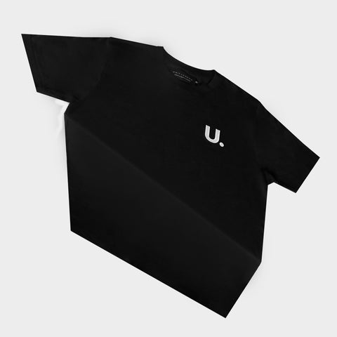 The Essential Tee (black)