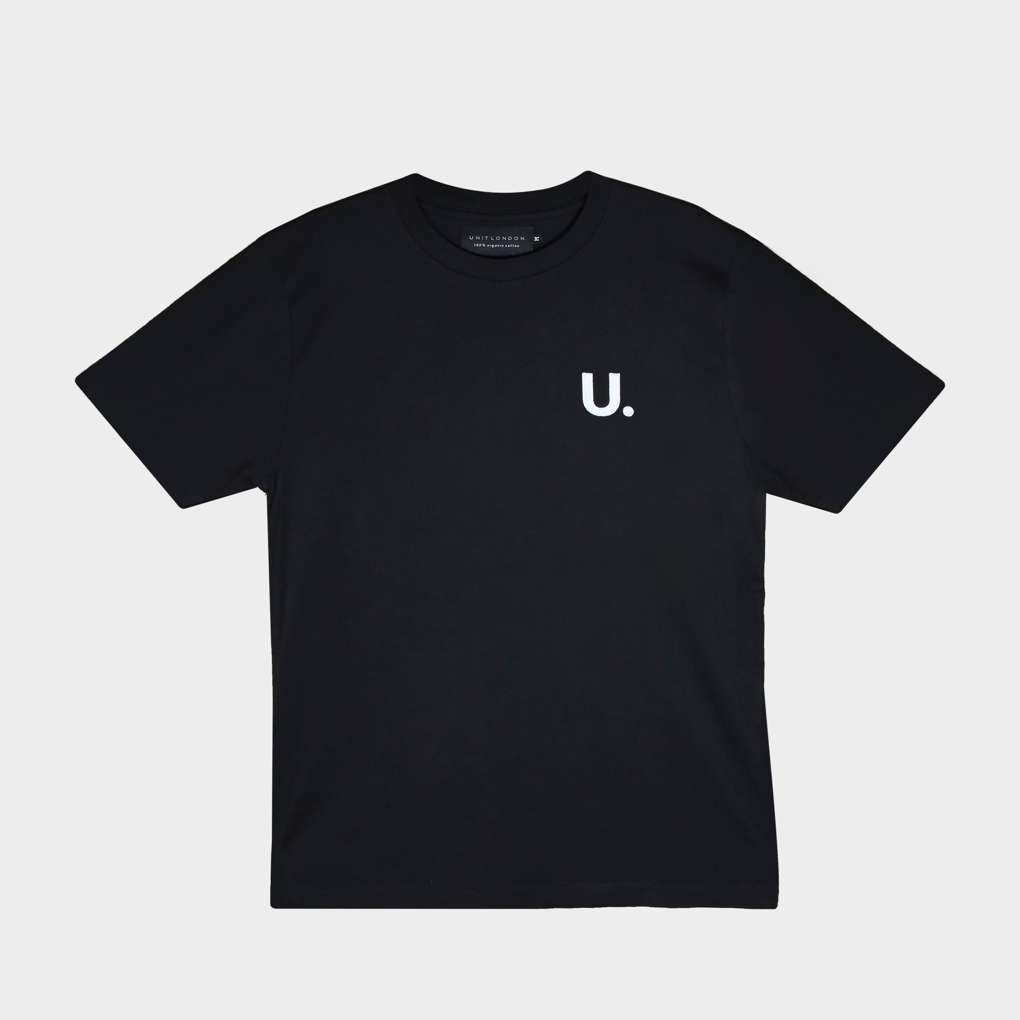 The Essential Tee (black)