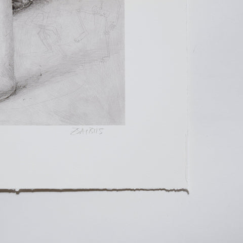 STEFAN ZSAITSITS - 'SPIKES AND RIVETS'