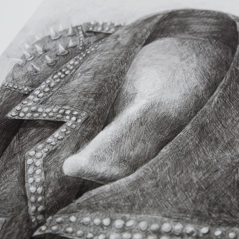 STEFAN ZSAITSITS - 'SPIKES AND RIVETS'