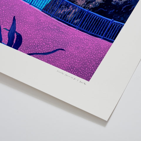 STEPHEN WONG - 'LUGARD FALL AND LAMMA ISLAND'