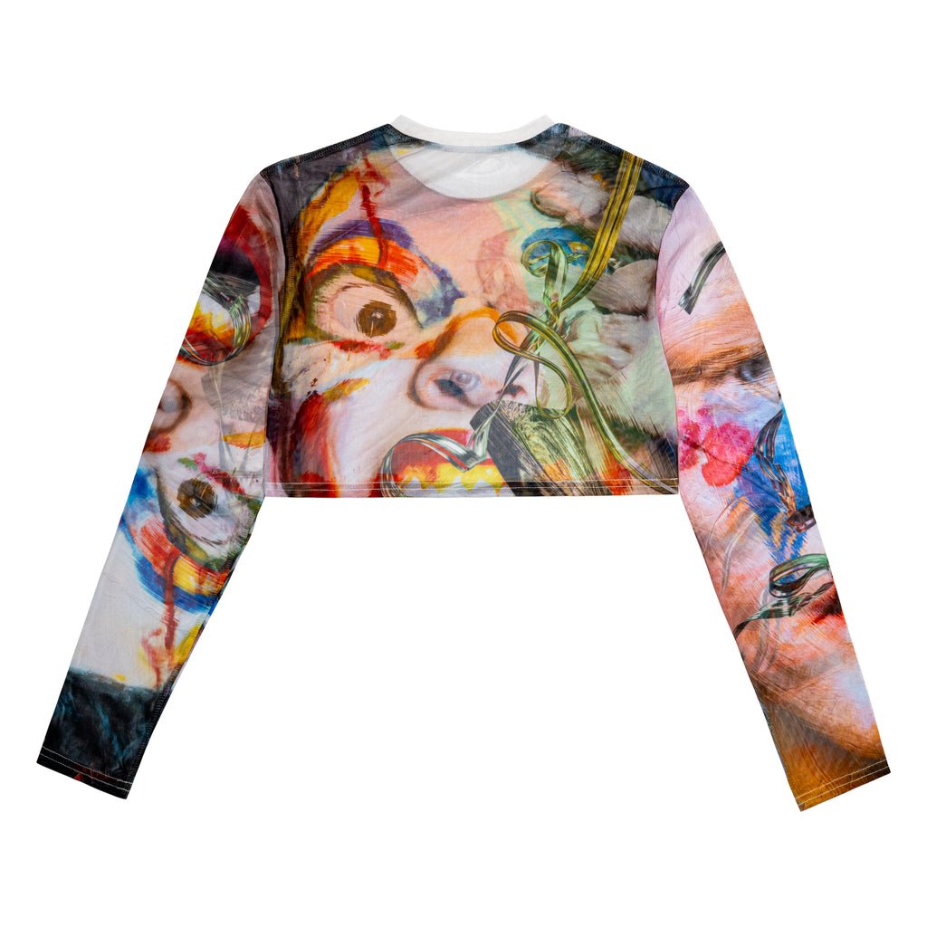 Matthew Stone Avatar Crop Top