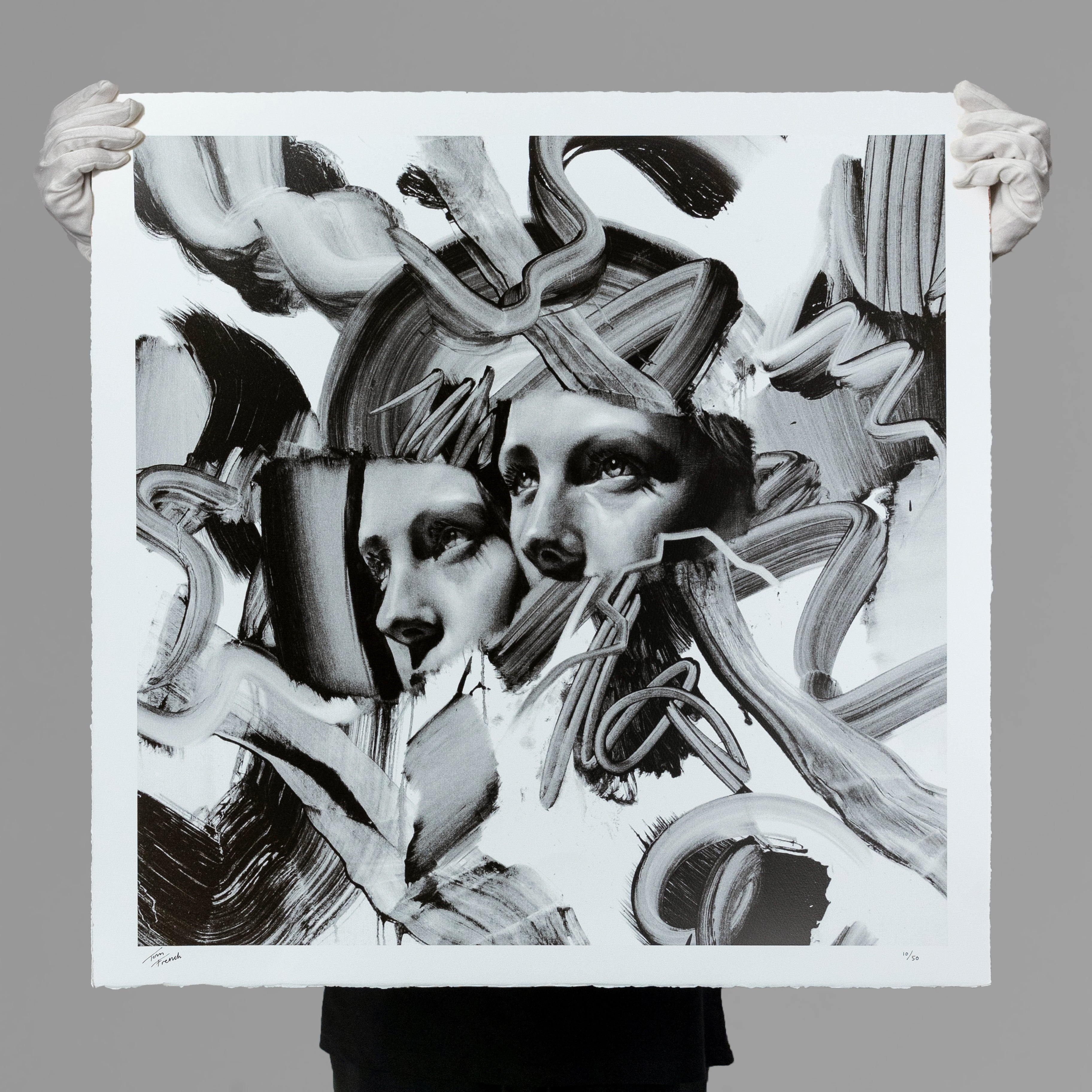 Tom French - Parallax Portrait