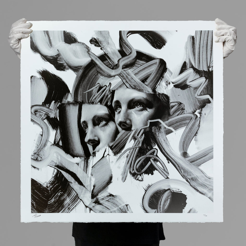 Tom French - Parallax Portrait