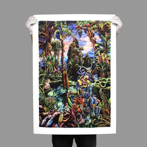HENRY HUDSON - '06:52:34 - 06:52:35 am' ART PRINT