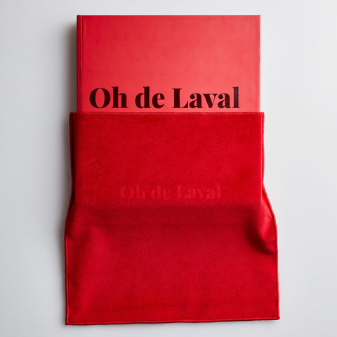 OH DE LAVAL - 'THE GREATER THE LOVE, THE GREATER THE CHAOS'