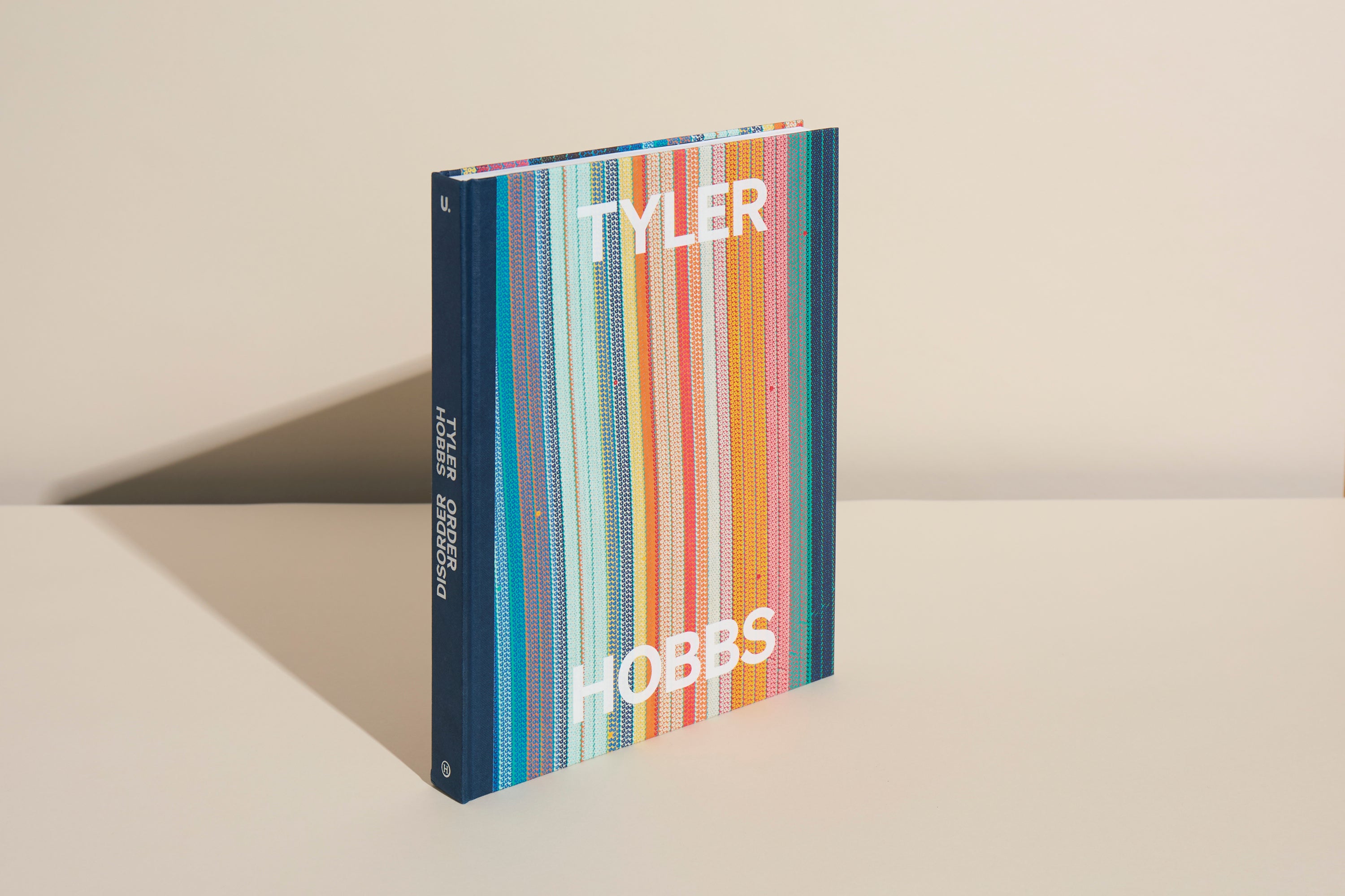 Order/Disorder (Trade Edition) - Tyler Hobbs