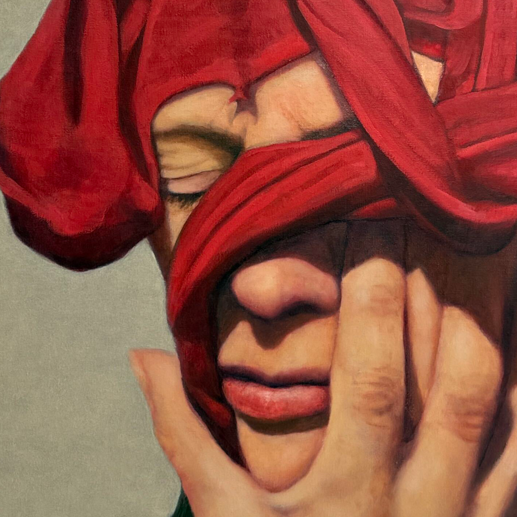 Jess Allen - Tying Myself in Knots (no.1)