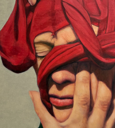 Jess Allen - Tying Myself in Knots (no.1)