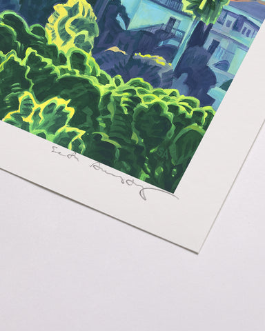 SETH ARMSTRONG - 'SUNRISE'