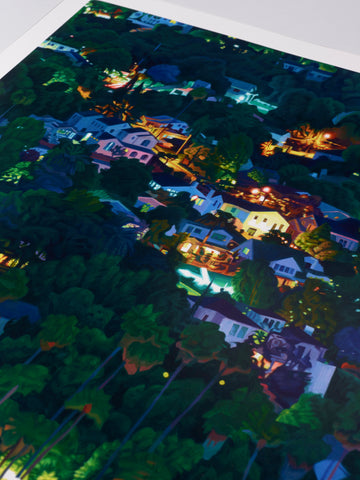 SETH ARMSTRONG - 'EMERALD CITY'