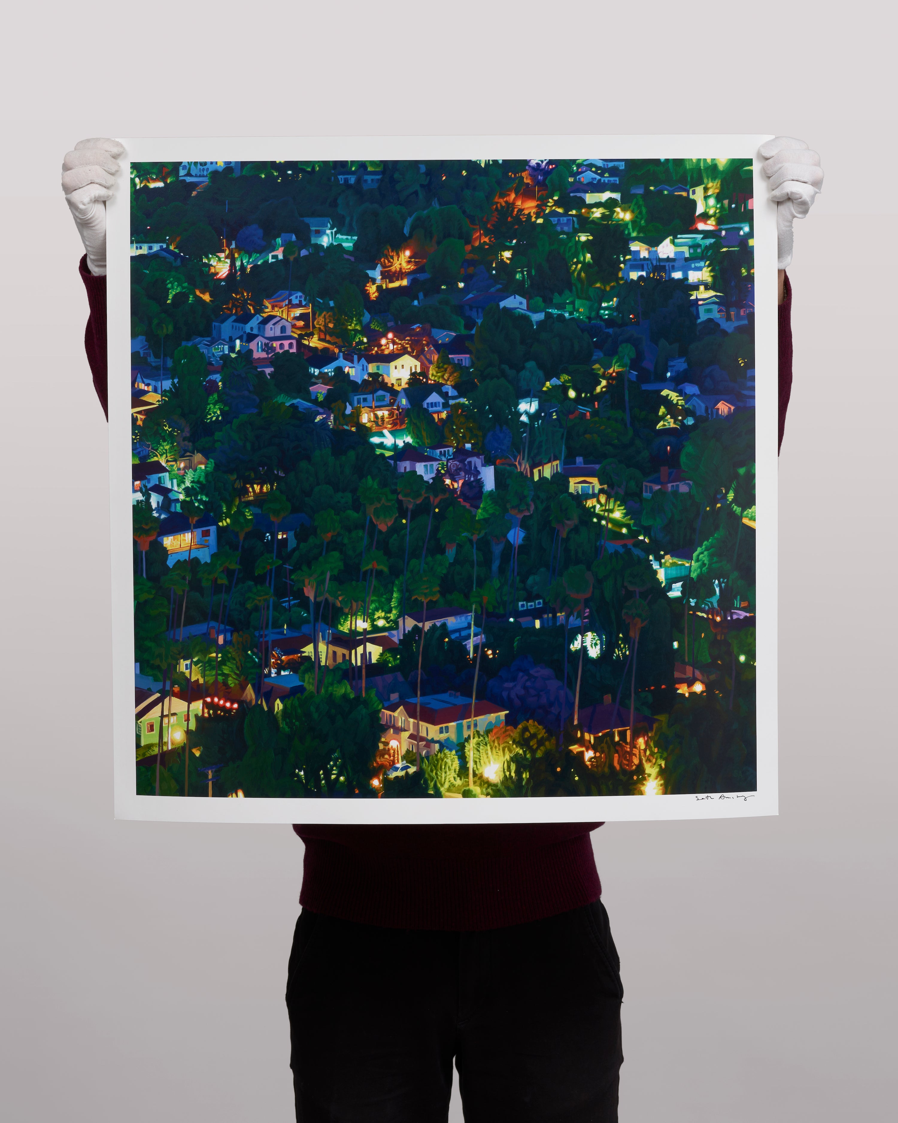 SETH ARMSTRONG - 'EMERALD CITY'