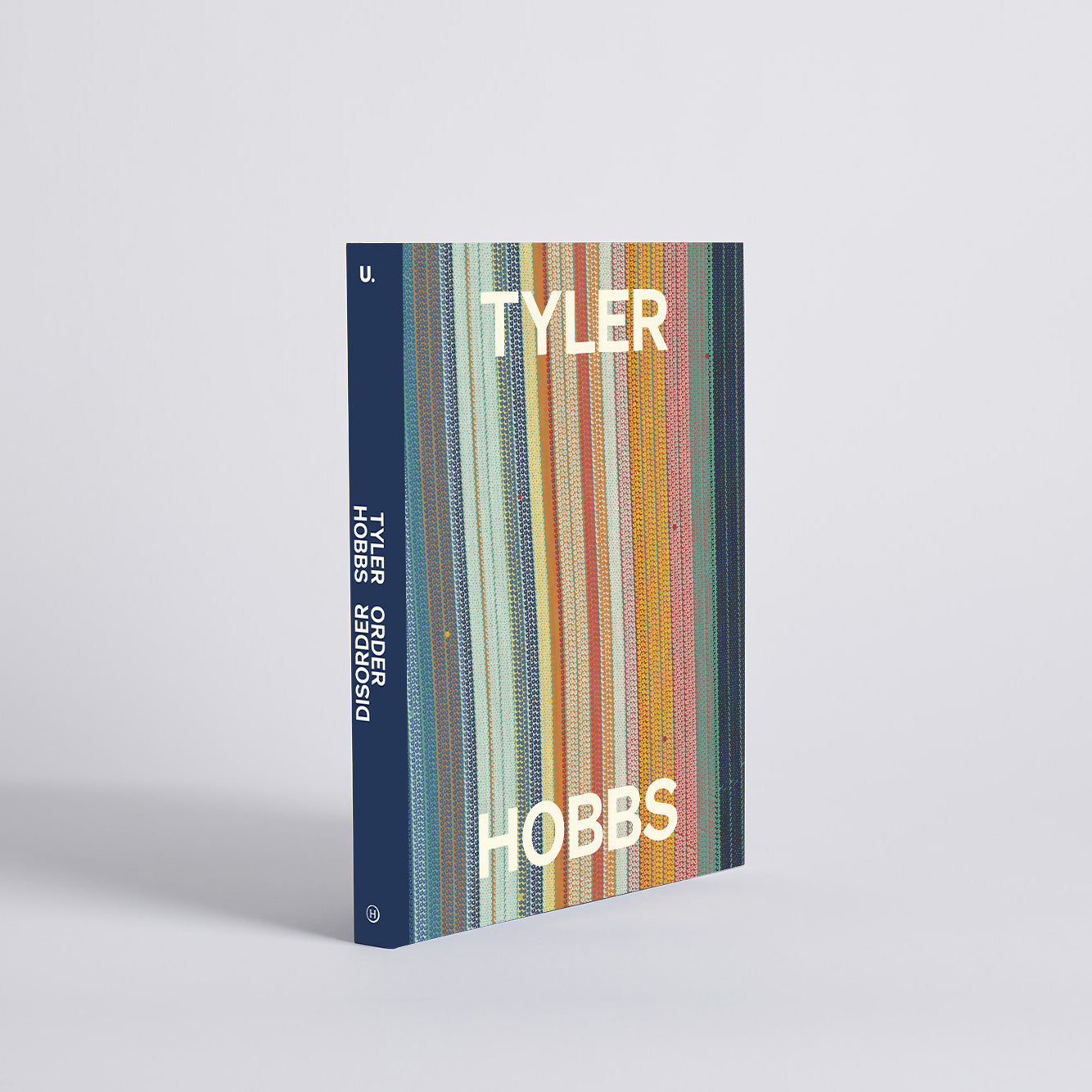 Order/Disorder (Trade Edition) - Tyler Hobbs