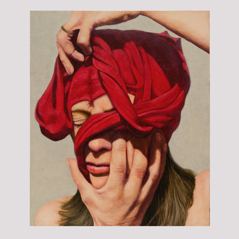 Jess Allen - Tying Myself in Knots (no.1)