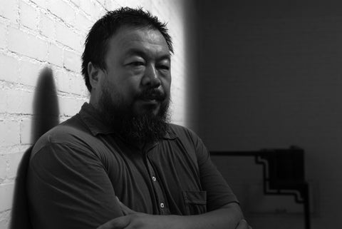 Ai Weiwei, Beijing, 2008.