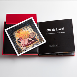 OH DE LAVAL - 'THE GREATER THE LOVE, THE GREATER THE CHAOS'