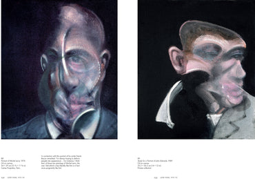 PF Francis Bacon pages 132-3