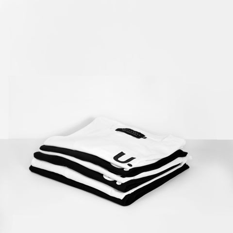 The Essential Tee (white)
