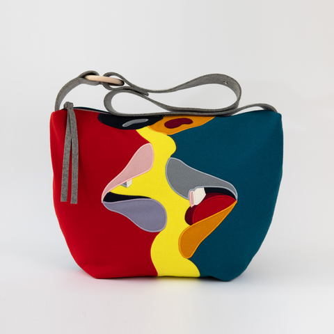 HELEN BEARD X FELT CULTURE - 'IF THEY BE TWO, THEY ARE TWO SO'